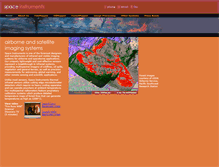 Tablet Screenshot of firemapper.com